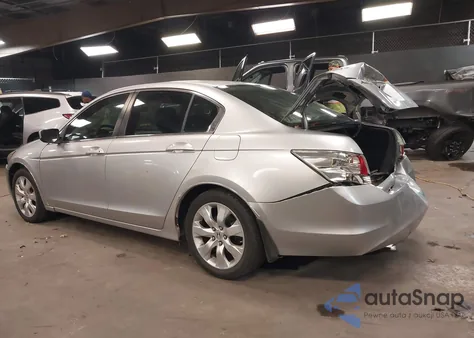 2008 Honda Accord 2.4 Ex from USA, damaged, VIN 1HGCP25748A041040